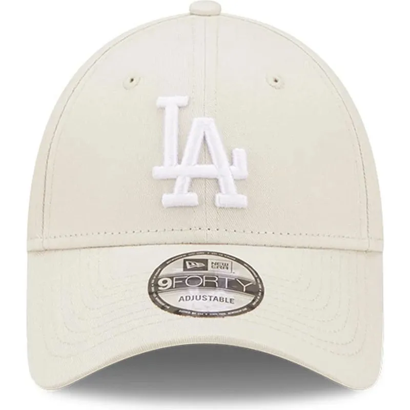 mutsid-kumer-beez-reguleeritav-9forty-league-essential-los-angeles-dodgers-mlb-new-era