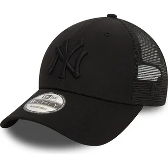 Mütsid kumer must reguleeritav 9FORTY Home Field New York Yankees MLB New Era