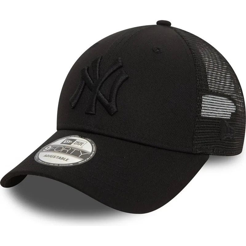 mutsid-kumer-must-reguleeritav-9forty-home-field-new-york-yankees-mlb-new-era