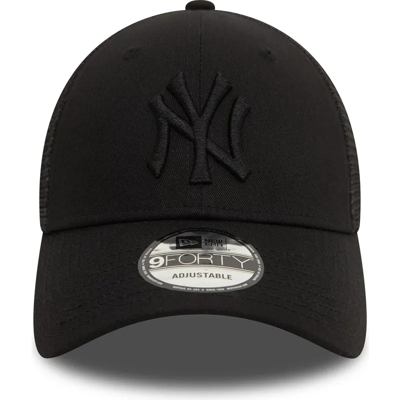 mutsid-kumer-must-reguleeritav-9forty-home-field-new-york-yankees-mlb-new-era
