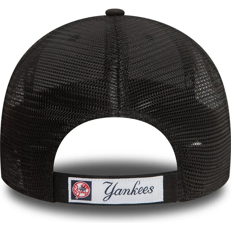 mutsid-kumer-must-reguleeritav-9forty-home-field-new-york-yankees-mlb-new-era