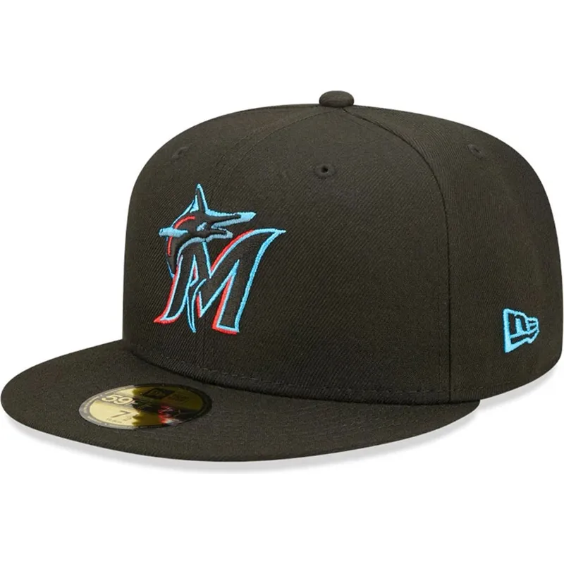 mutsid-lame-must-liibuv-59fifty-ac-perf-miami-marlins-mlb-new-era