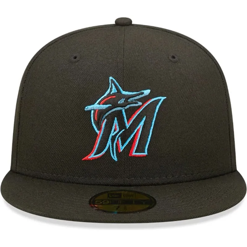 mutsid-lame-must-liibuv-59fifty-ac-perf-miami-marlins-mlb-new-era