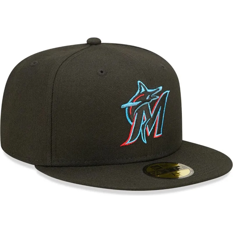 mutsid-lame-must-liibuv-59fifty-ac-perf-miami-marlins-mlb-new-era