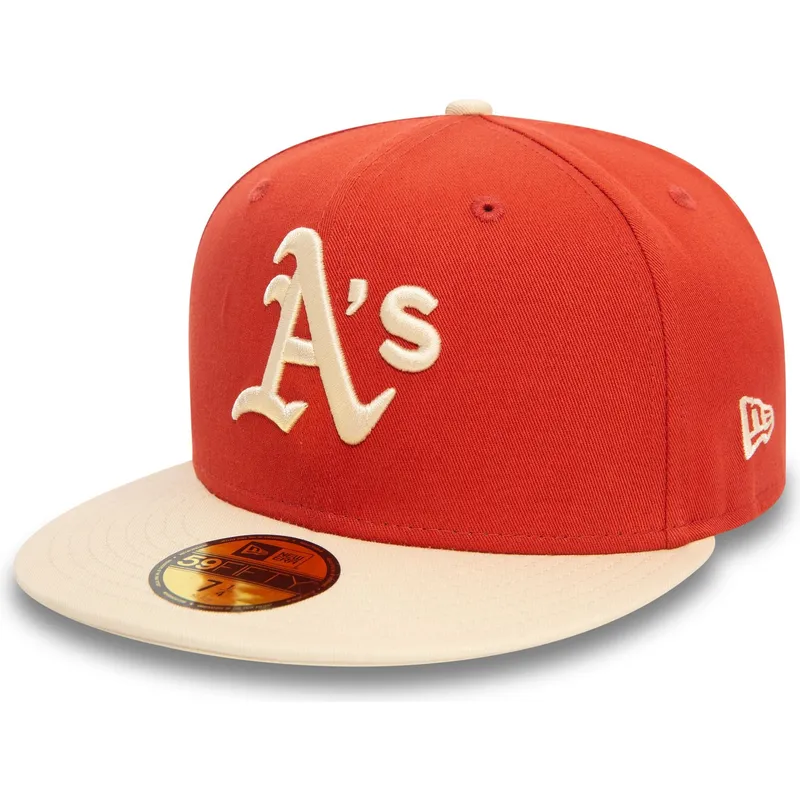 mutsid-lame-oranz-liibuv-59fifty-side-patch-oakland-athletics-mlb-new-era mutsid-lame-oranz-liibuv-59fifty-side-patch-oakland-athletics-mlb-new-era