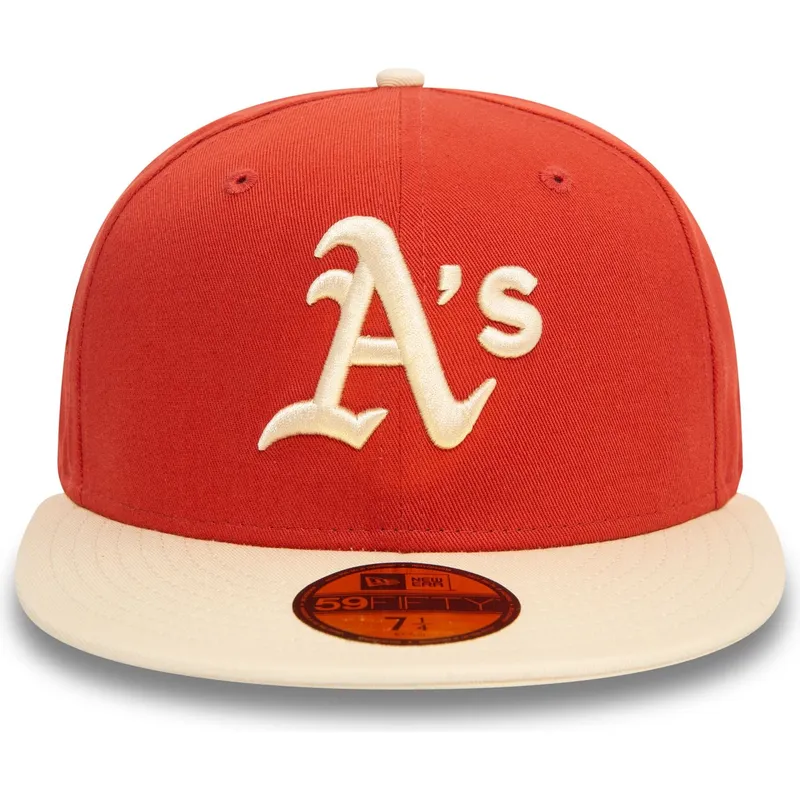 mutsid-lame-oranz-liibuv-59fifty-side-patch-oakland-athletics-mlb-new-era mutsid-lame-oranz-liibuv-59fifty-side-patch-oakland-athletics-mlb-new-era