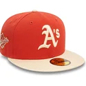 mutsid-lame-oranz-liibuv-59fifty-side-patch-oakland-athletics-mlb-new-era