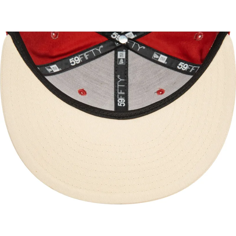 mutsid-lame-oranz-liibuv-59fifty-side-patch-oakland-athletics-mlb-new-era mutsid-lame-oranz-liibuv-59fifty-side-patch-oakland-athletics-mlb-new-era