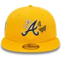 mutsid-lame-kollane-liibuv-59fifty-icon-atlanta-braves-mlb-new-era