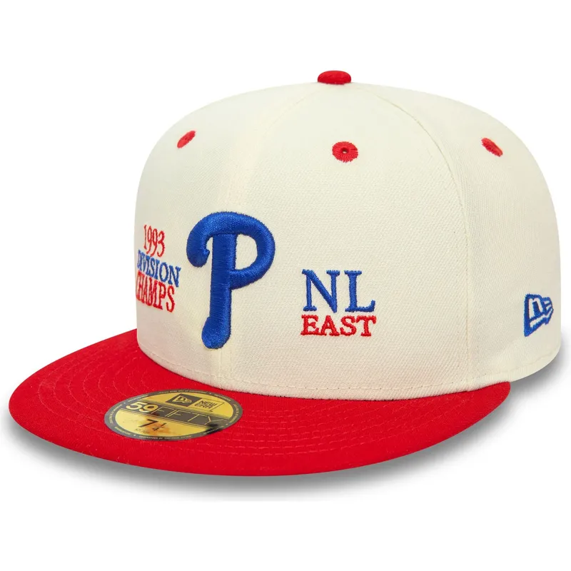 mutsid-lame-mitmevarviline-liibuv-59fifty-93-division-philadelphia-phillies-mlb-new-era