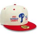 mutsid-lame-mitmevarviline-liibuv-59fifty-93-division-philadelphia-phillies-mlb-new-era