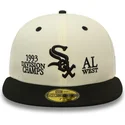 mutsid-lame-mitmevarviline-liibuv-59fifty-93-division-chicago-white-sox-mlb-new-era