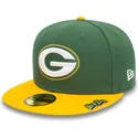 mutsid-lame-mitmevarviline-liibuv-59fifty-pin-pack-green-bay-packers-nfl-new-era