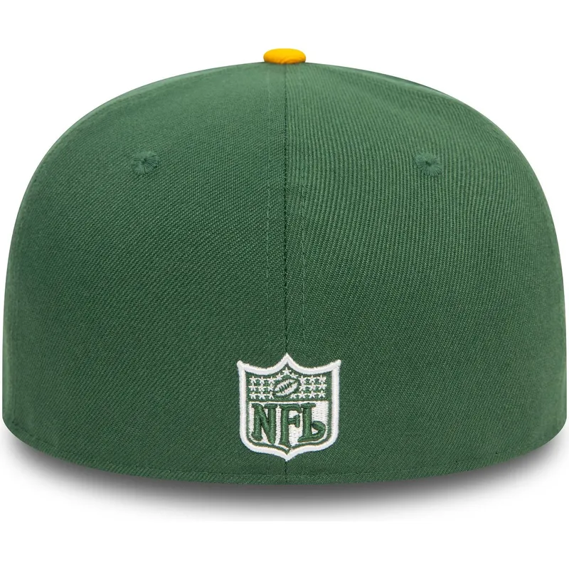 mutsid-lame-mitmevarviline-liibuv-59fifty-pin-pack-green-bay-packers-nfl-new-era