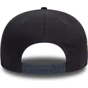 new-era-flat-brim-9fifty-team-colour-new-york-yankees-mlb-navy-blue-snapback-cap