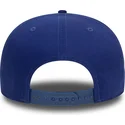 new-era-flat-brim-9fifty-team-colour-los-angeles-dodgers-mlb-blue-snapback-cap