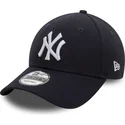 mutsid-kumer-meresinine-reguleeritav-9forty-side-patch-new-york-yankees-mlb-new-era