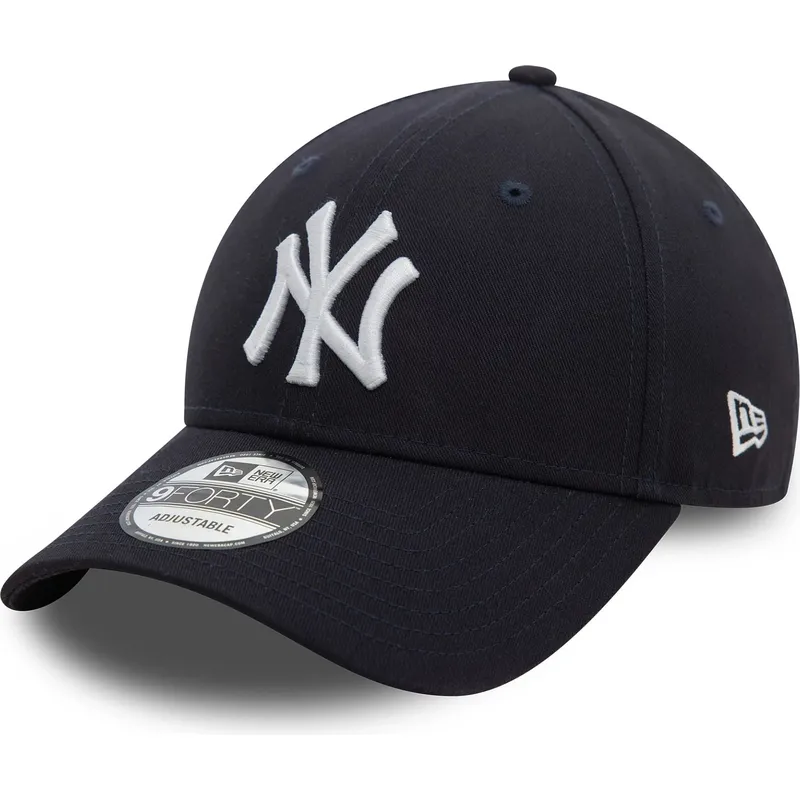 mutsid-kumer-meresinine-reguleeritav-9forty-side-patch-new-york-yankees-mlb-new-era