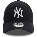 mutsid-kumer-meresinine-reguleeritav-9forty-side-patch-new-york-yankees-mlb-new-era