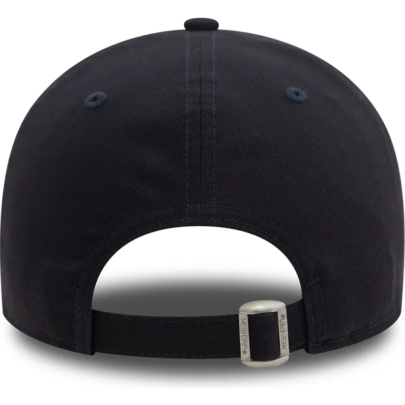 mutsid-kumer-meresinine-reguleeritav-9forty-side-patch-new-york-yankees-mlb-new-era
