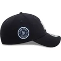 mutsid-kumer-meresinine-reguleeritav-9forty-side-patch-new-york-yankees-mlb-new-era