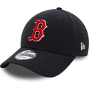mutsid-kumer-meresinine-reguleeritav-9forty-side-patch-boston-red-sox-mlb-new-era
