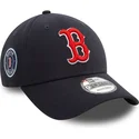mutsid-kumer-meresinine-reguleeritav-9forty-side-patch-boston-red-sox-mlb-new-era