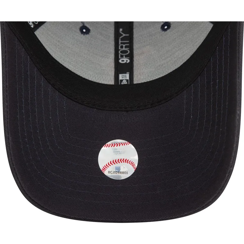 mutsid-kumer-meresinine-reguleeritav-9forty-side-patch-boston-red-sox-mlb-new-era