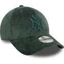 mutsid-kumer-roheline-liibuv-39thirty-cord-new-york-yankees-mlb-new-era