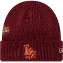 mutsid-punane-world-series-patch-los-angeles-dodgers-mlb-new-era