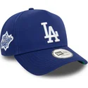 mutsid-kumer-sinine-snapback-9forty-e-frame-patch-los-angeles-dodgers-mlb-new-era