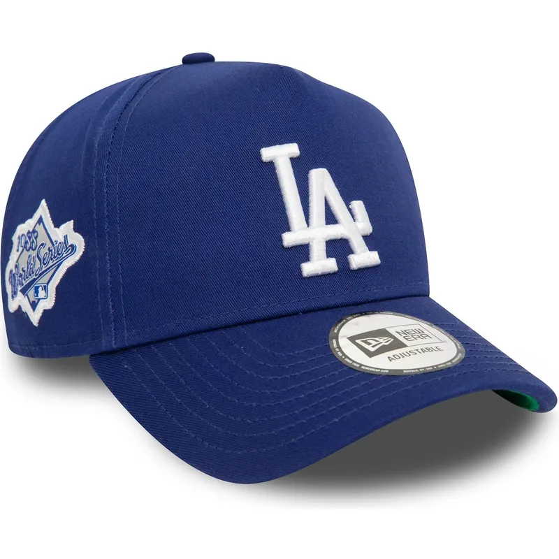 mutsid-kumer-sinine-snapback-9forty-e-frame-patch-los-angeles-dodgers-mlb-new-era mutsid-kumer-sinine-snapback-9forty-e-frame-patch-los-angeles-dodgers-mlb-new-era