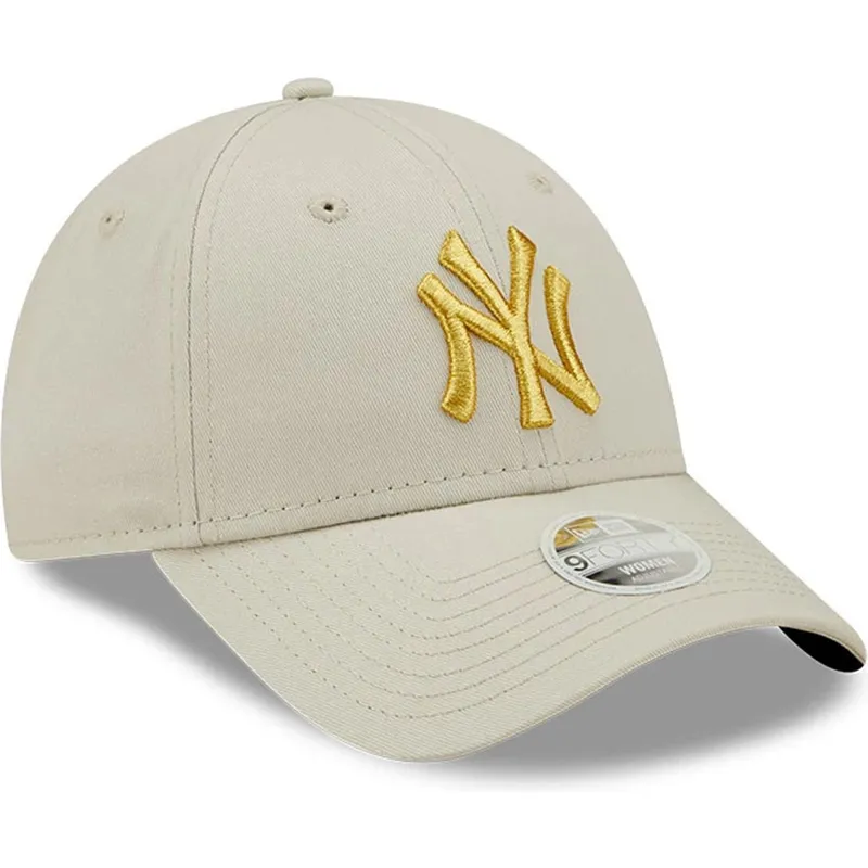 mutsid-kumer-beez-reguleeritav-dorado-9forty-metallic-new-york-yankees-mlb-new-era