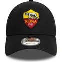 mutsid-kumer-must-reguleeritav-9forty-core-associazione-sportiva-roma-serie-a-new-era