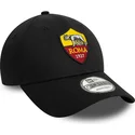 cap-kumer-black-adjustable-strap-9forty-core-associazione-sportiva-roma-serie-a-new-era