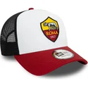 mutsid-kumer-mitmevarviline-snapback-9forty-e-frame-core-associazione-sportiva-roma-serie-a-new-era
