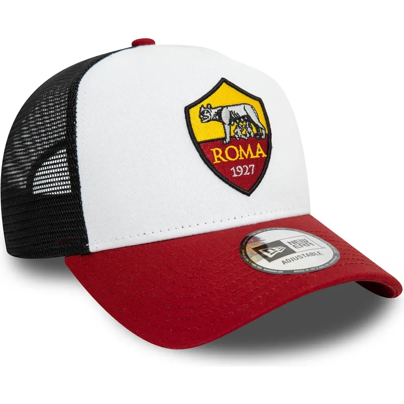 mutsid-kumer-mitmevarviline-snapback-9forty-e-frame-core-associazione-sportiva-roma-serie-a-new-era