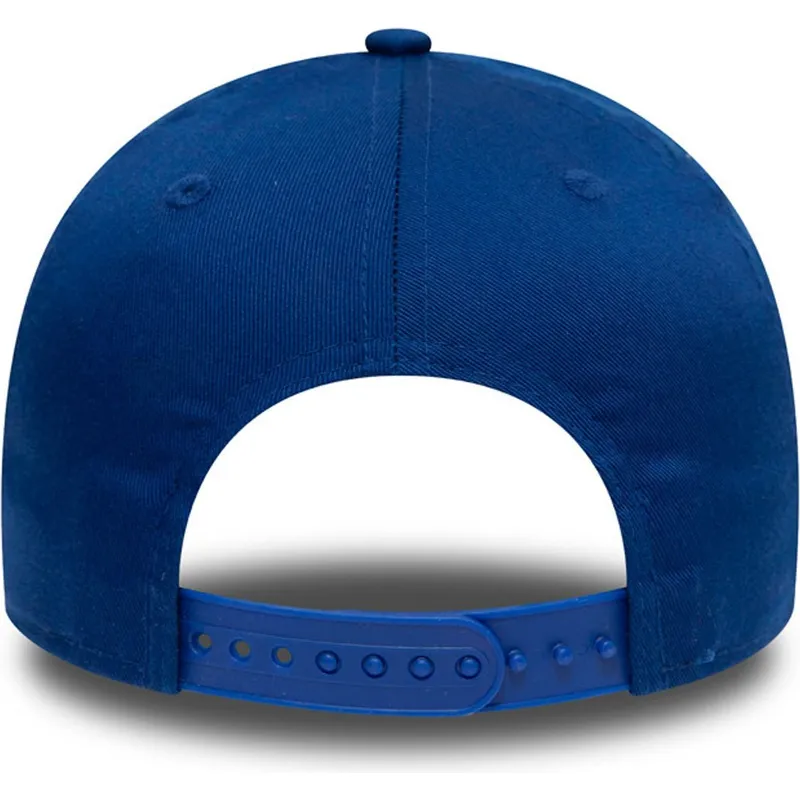 mutsid-kumer-sinine-snapback-lastele-9forty-core-chelsea-football-club-premier-league-new-era