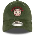 mutsid-kumer-roheline-reguleeritav-9twenty-cord-new-york-estados-y-paises-new-era