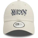 cap-kumer-beige-adjustable-strap-9twenty-scribble-ac-milan-serie-a-new-era