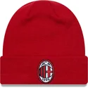 mutsid-punane-core-cuff-ac-milan-serie-a-new-era