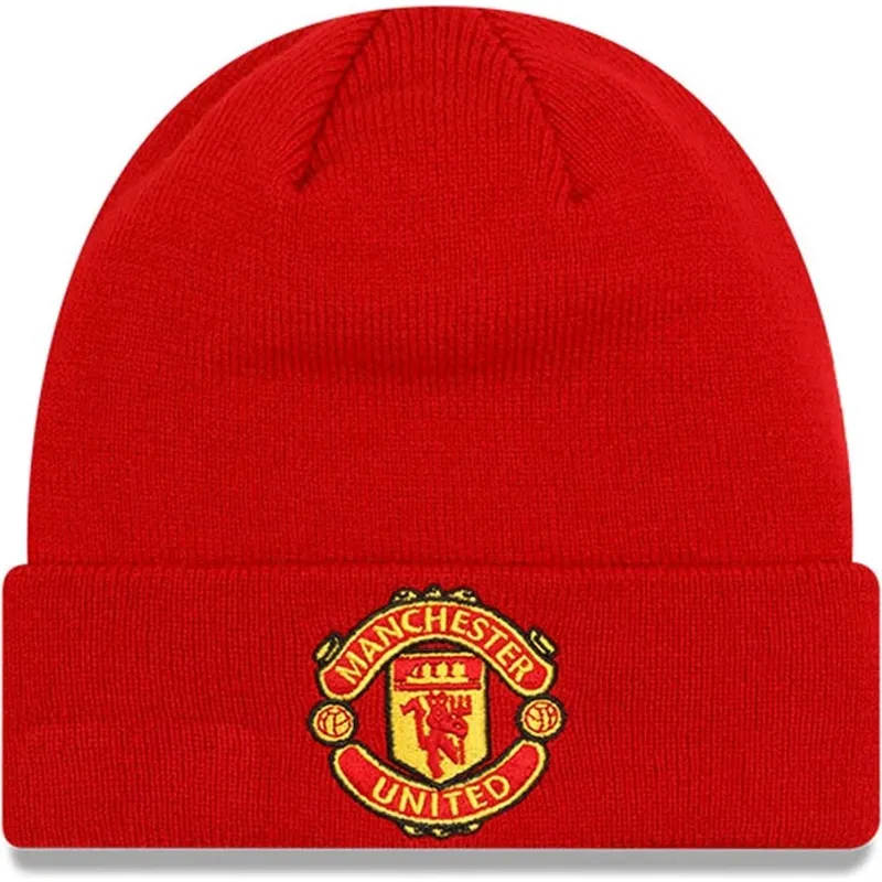 mutsid-punane-core-cuff-manchester-united-football-club-premier-league-new-era