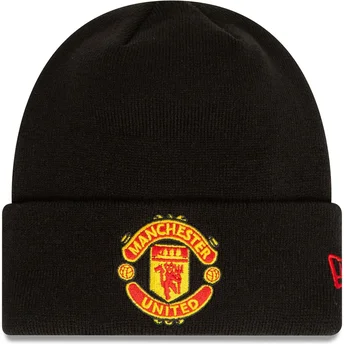 Mütsid must Core Cuff Manchester United Football Club Premier League New Era