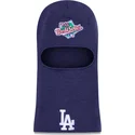 mutsid-violetne-world-series-balaclava-los-angeles-dodgers-mlb-new-era