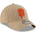 mutsid-kumer-beez-reguleeritav-9twenty-core-classic-san-francisco-giants-mlb-new-era