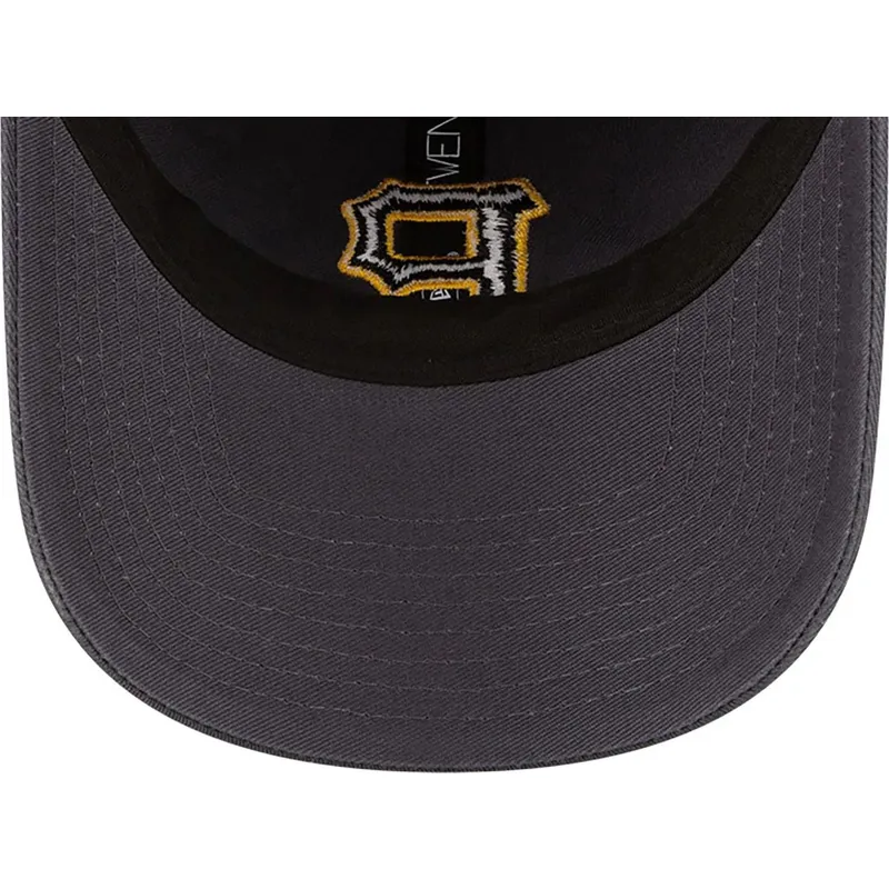 mutsid-kumer-hall-reguleeritav-9twenty-core-classic-pittsburgh-pirates-mlb-new-era