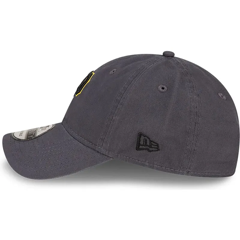 mutsid-kumer-hall-reguleeritav-9twenty-core-classic-pittsburgh-pirates-mlb-new-era