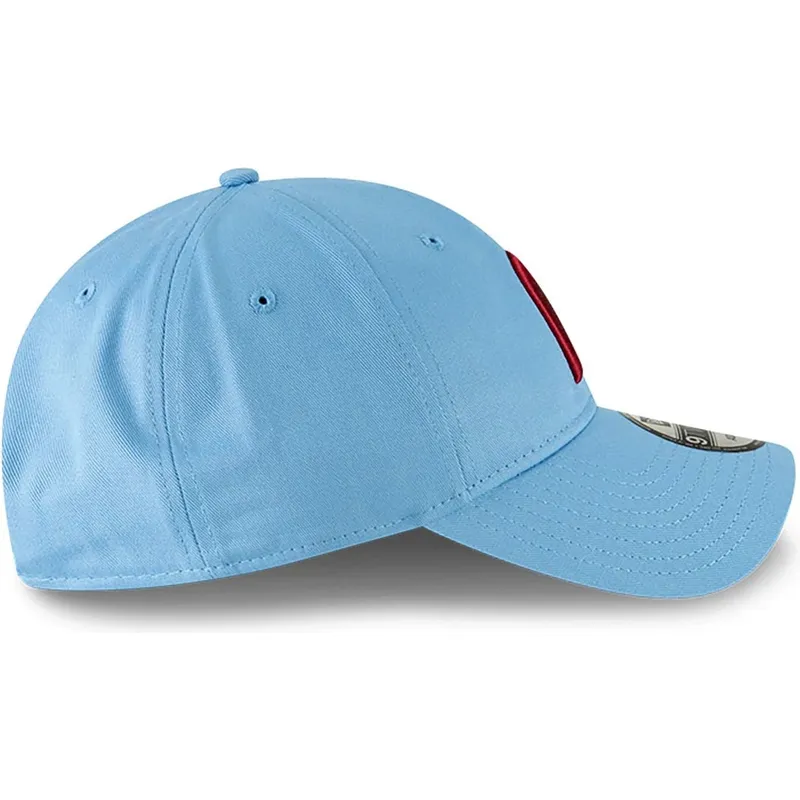 mutsid-kumer-sinine-reguleeritav-9twenty-core-classic-philadelphia-phillies-mlb-new-era