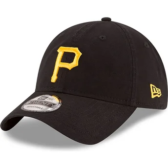 Mütsid kumer must reguleeritav 9TWENTY Core Classic Pittsburgh Pirates MLB New Era