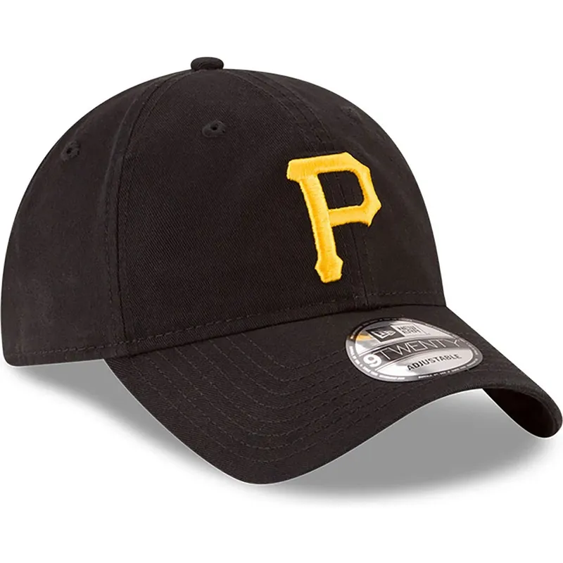 mutsid-kumer-must-reguleeritav-9twenty-core-classic-pittsburgh-pirates-mlb-new-era mutsid-kumer-must-reguleeritav-9twenty-core-classic-pittsburgh-pirates-mlb-new-era